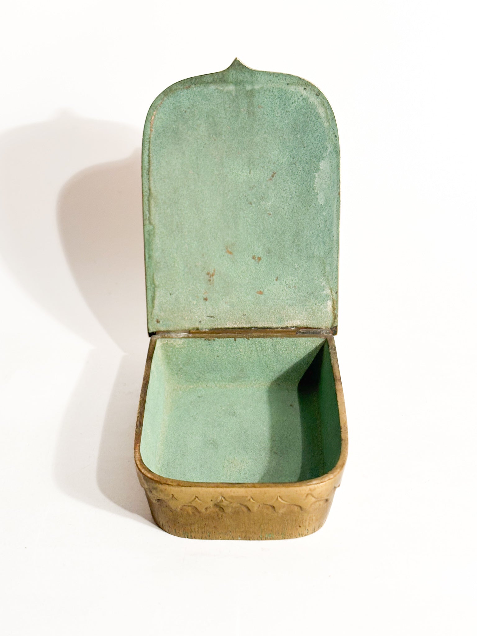 Scatola in Bronzo di Max Le Verrier Anni 30