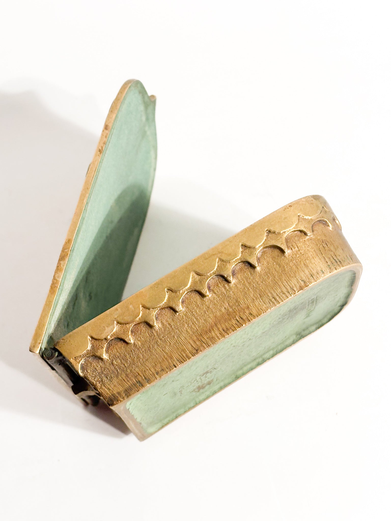 Scatola in Bronzo di Max Le Verrier Anni 30