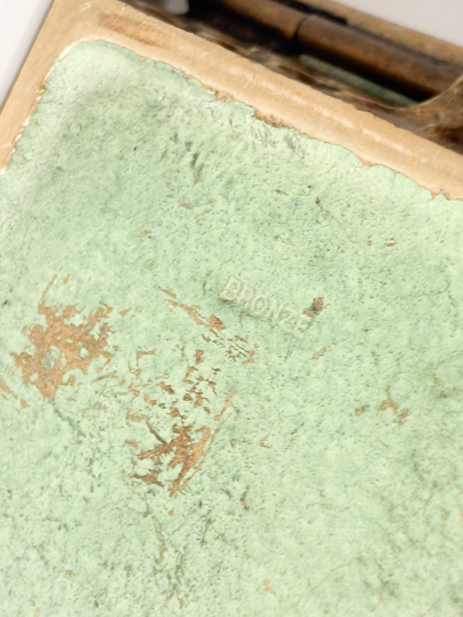 Scatola in Bronzo di Max Le Verrier Anni 30