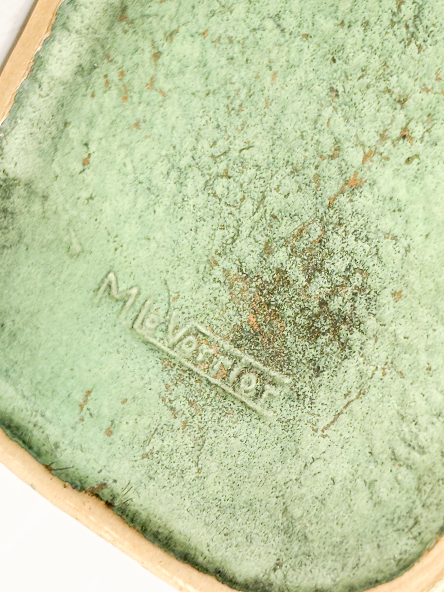 Scatola in Bronzo di Max Le Verrier Anni 30