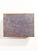 Scatola da Collezione Piero Fornasetti con Cavallo in Metallo e Legno Anni 50