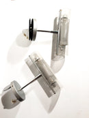 Pair of 'Acheo' Wall Lamps by Gianfranco Frattini for Artemide 80s