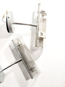 Pair of 'Acheo' Wall Lamps by Gianfranco Frattini for Artemide 80s