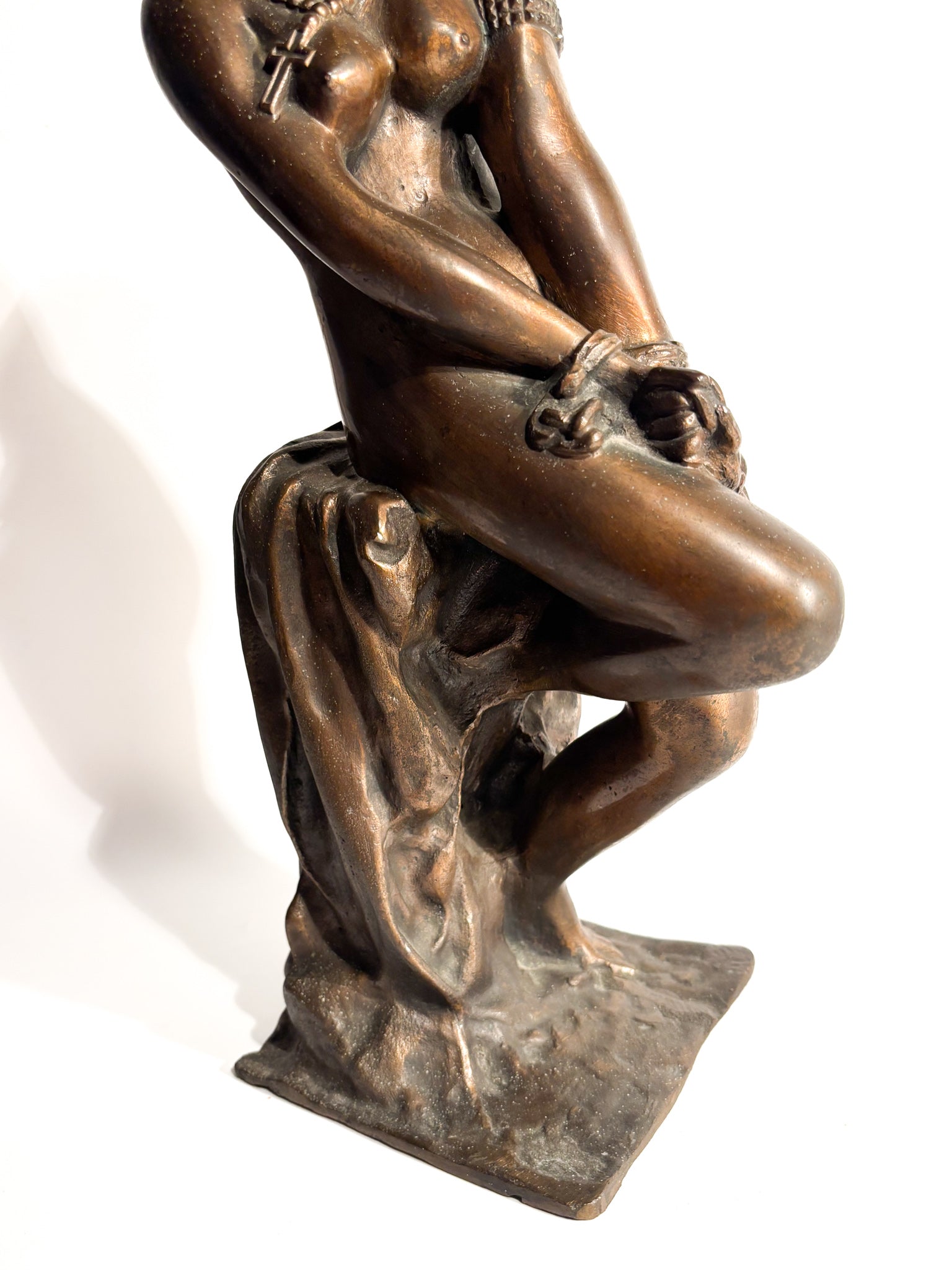 Bronze Sculpture 