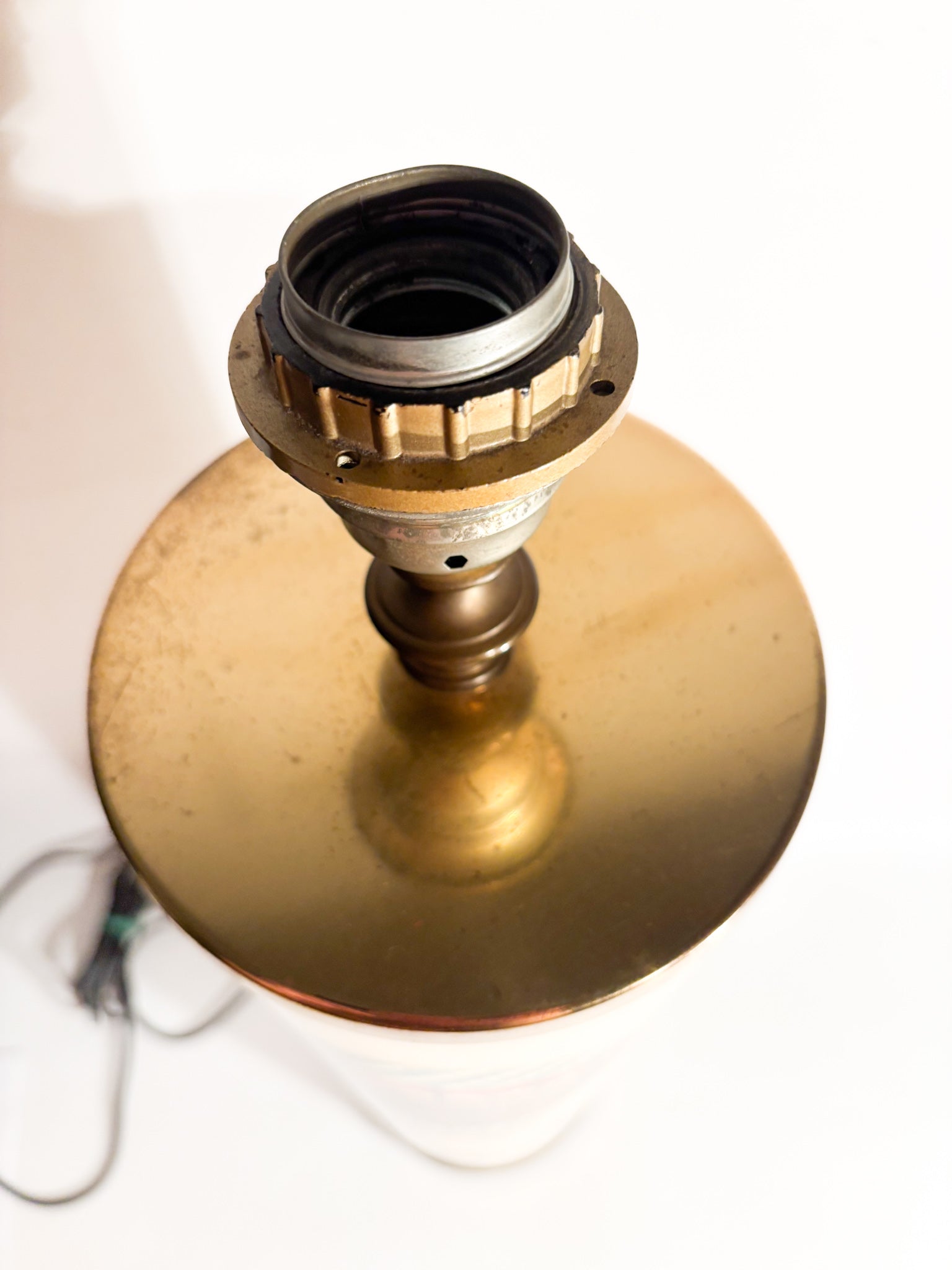 Lampada da Tavolo Mongolfiere di Piero Fornasetti Anni 70