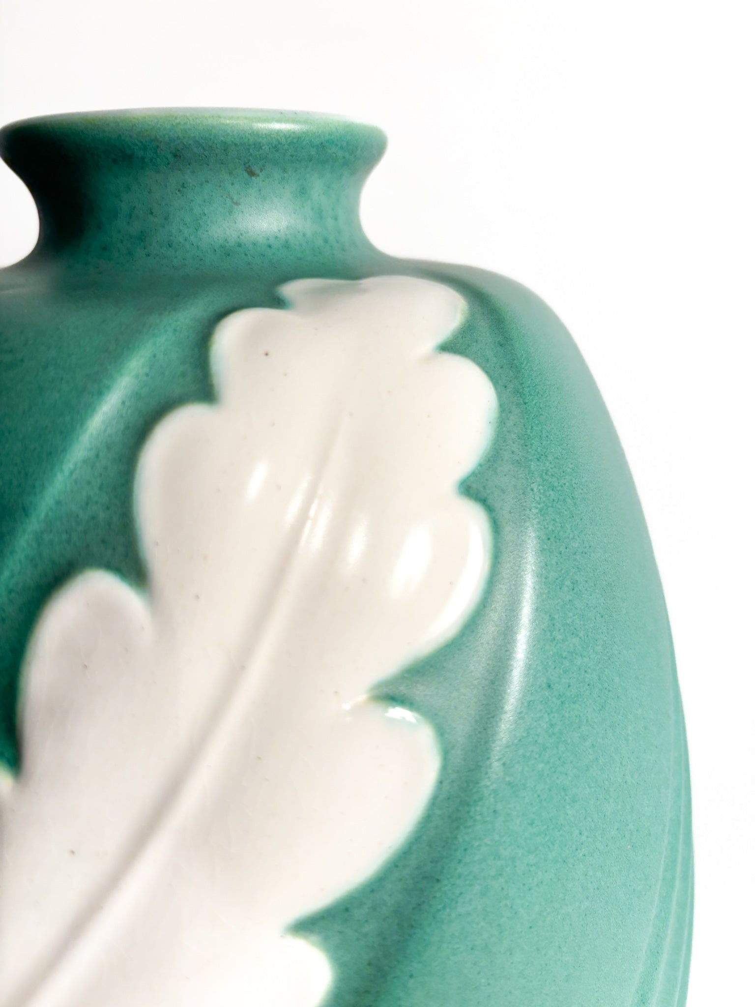 Ceramic Vase by Giovanni Gariboldi for Richard Ginori, 1930s