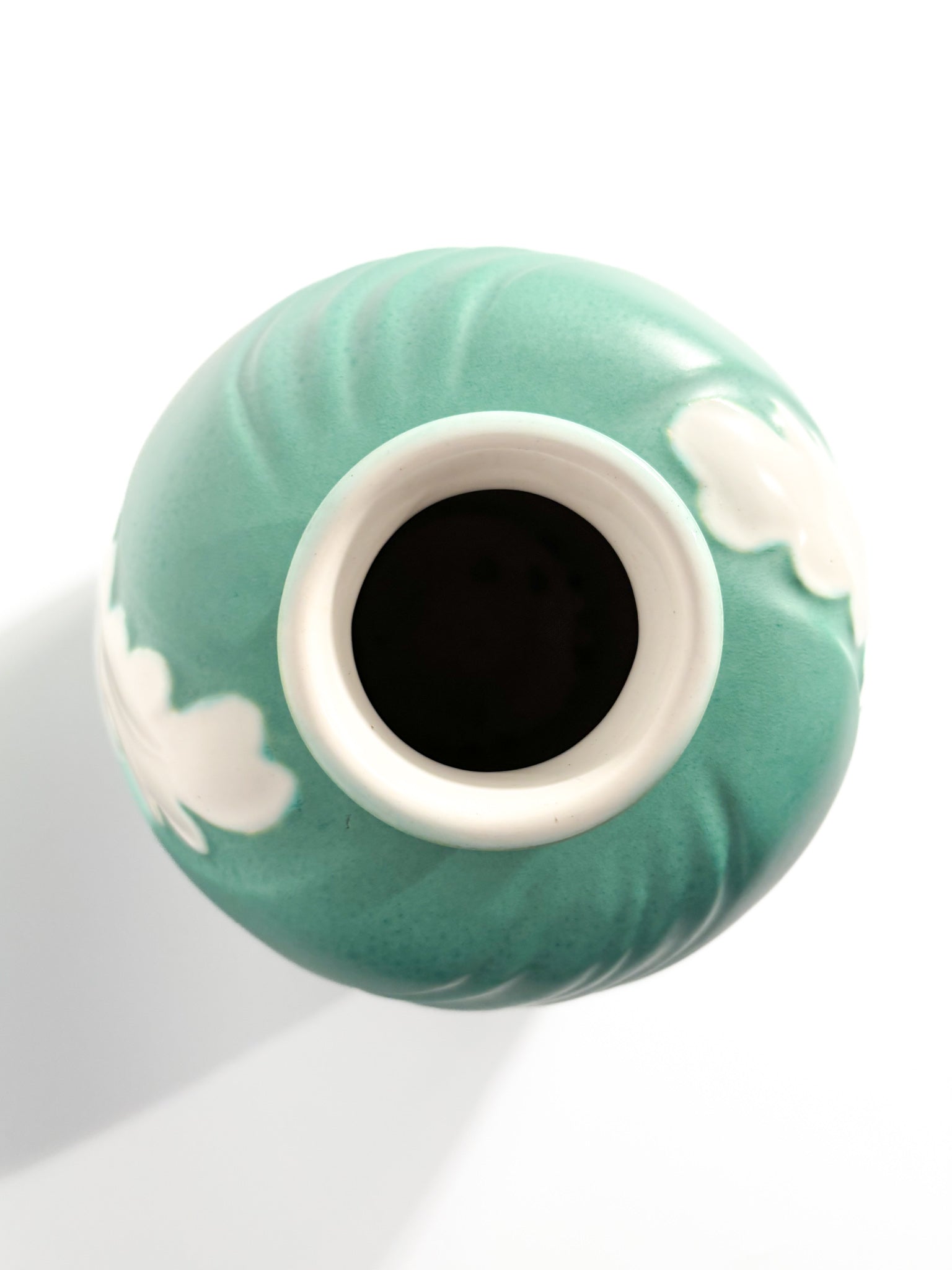 Ceramic Vase by Giovanni Gariboldi for Richard Ginori, 1930s