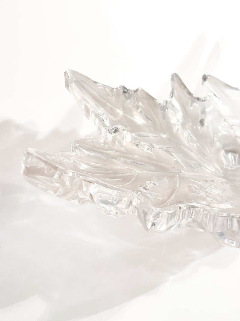 Centrotavola di Lalique Champs-Élysées Anni 50