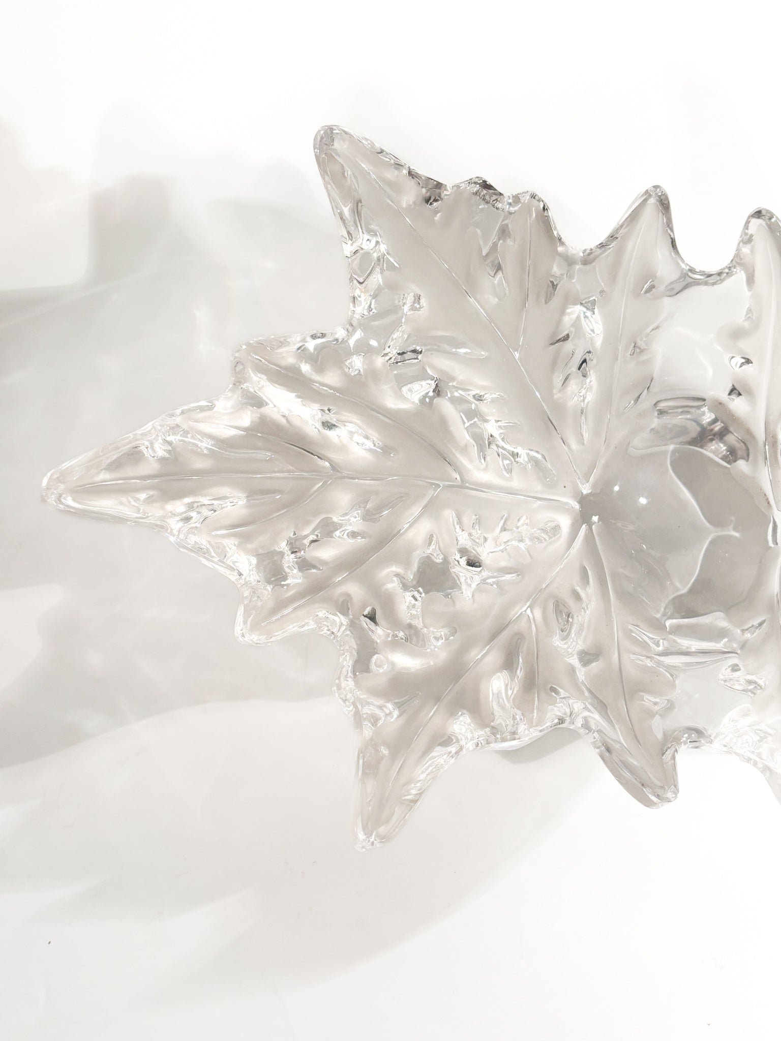 Centrotavola di Lalique Champs-Élysées Anni 50