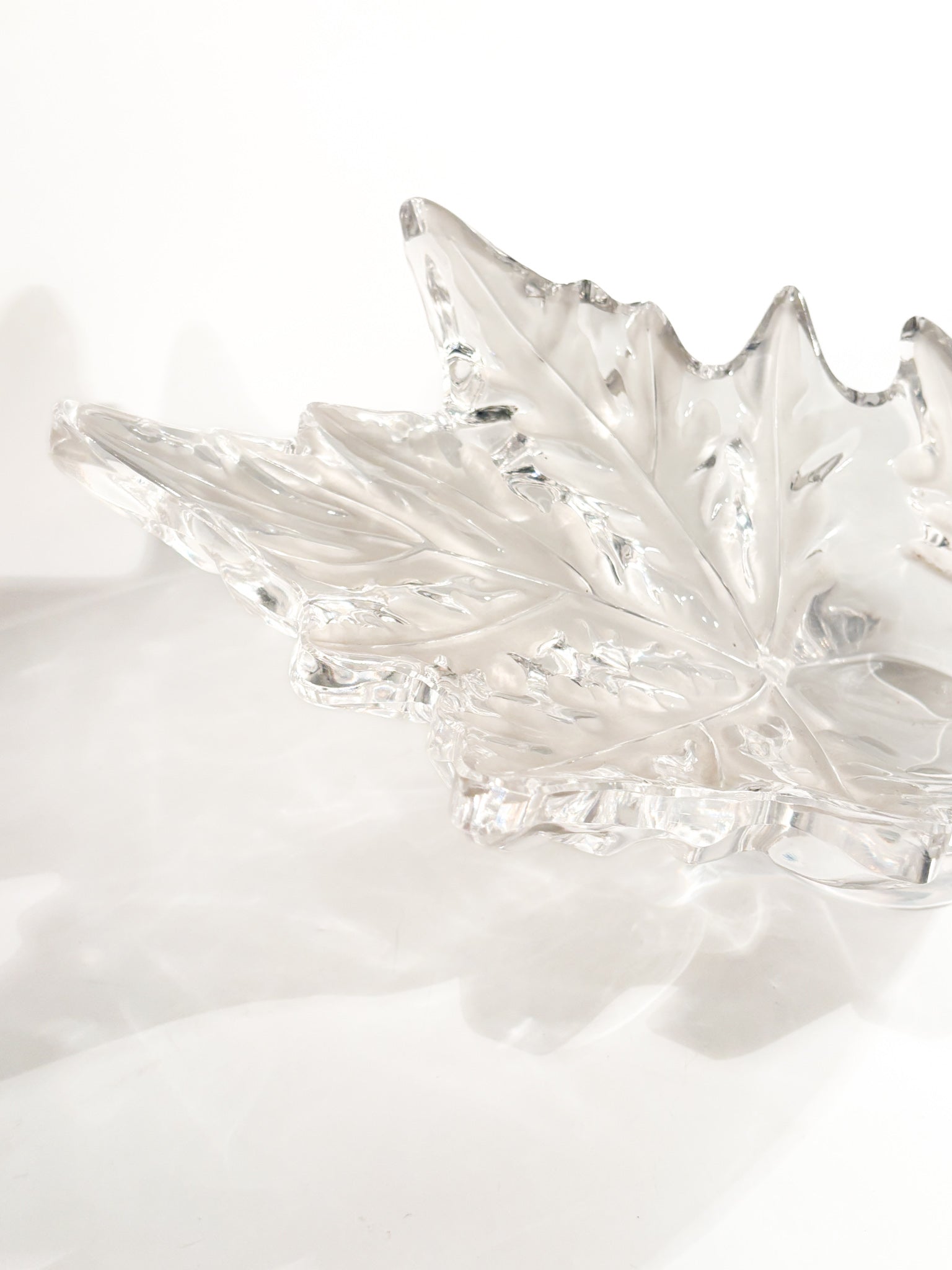 Centrotavola di Lalique Champs-Élysées Anni 50