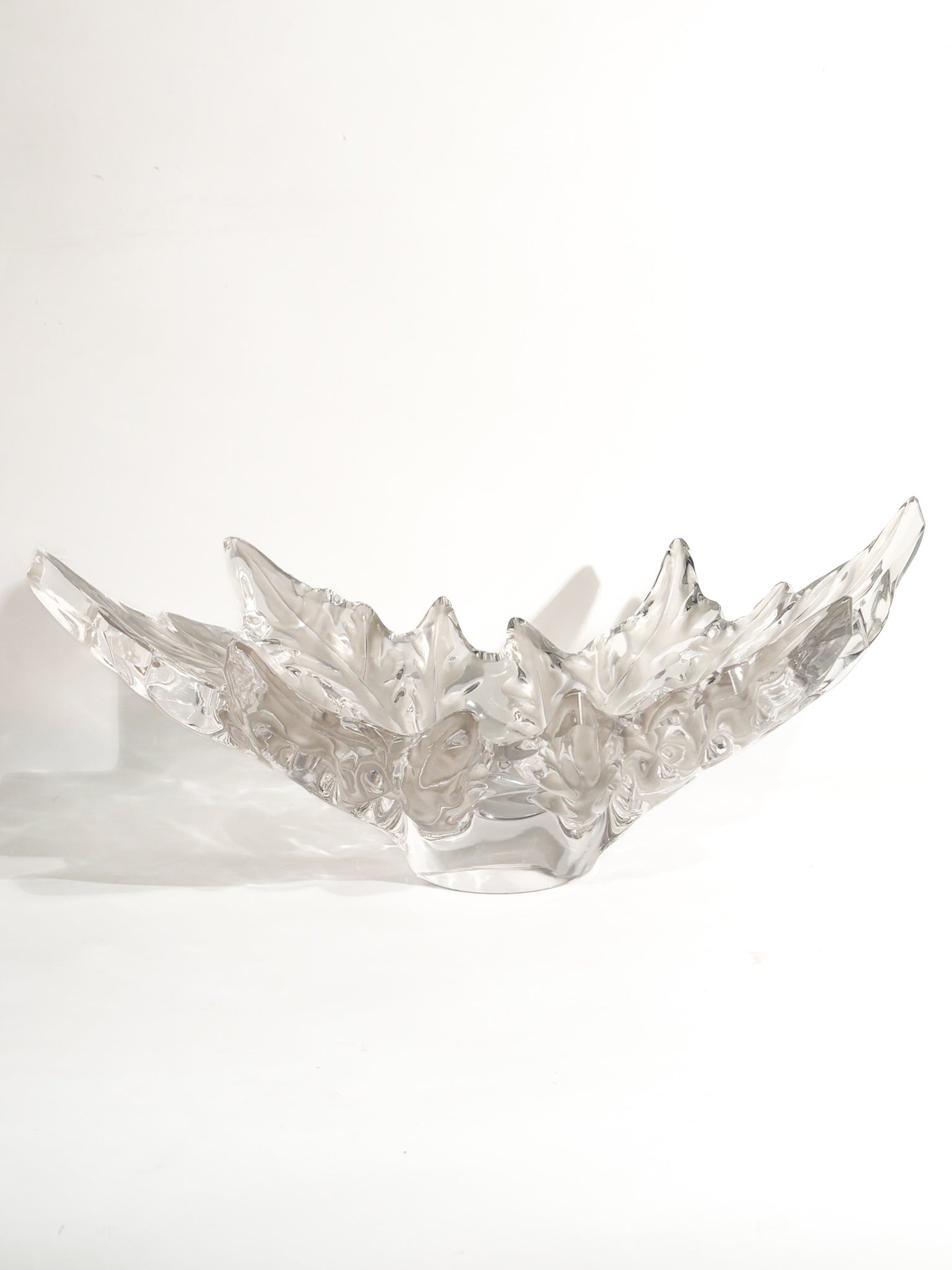 Centrotavola di Lalique Champs-Élysées Anni 50