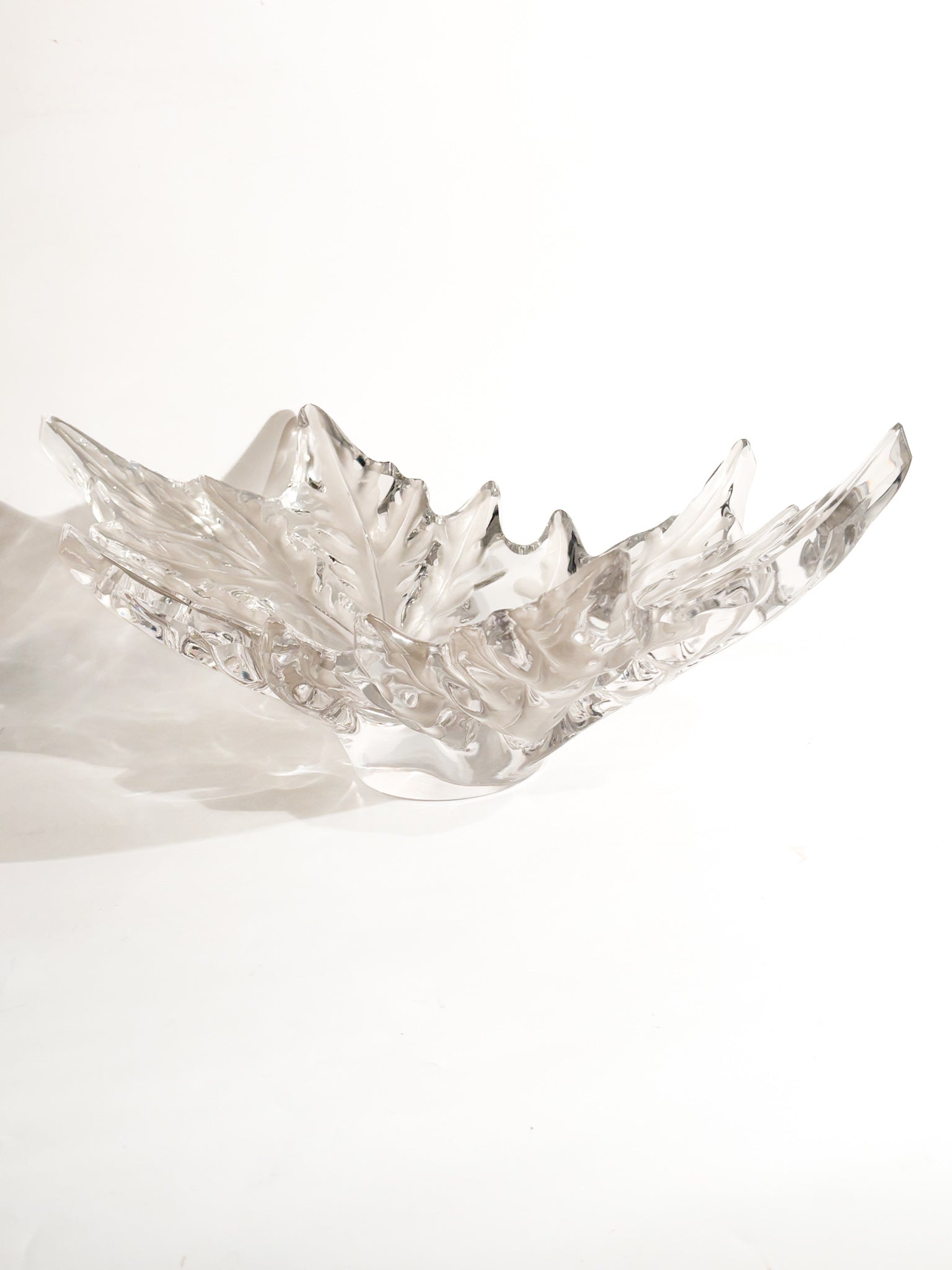 Centrotavola di Lalique Champs-Élysées Anni 50