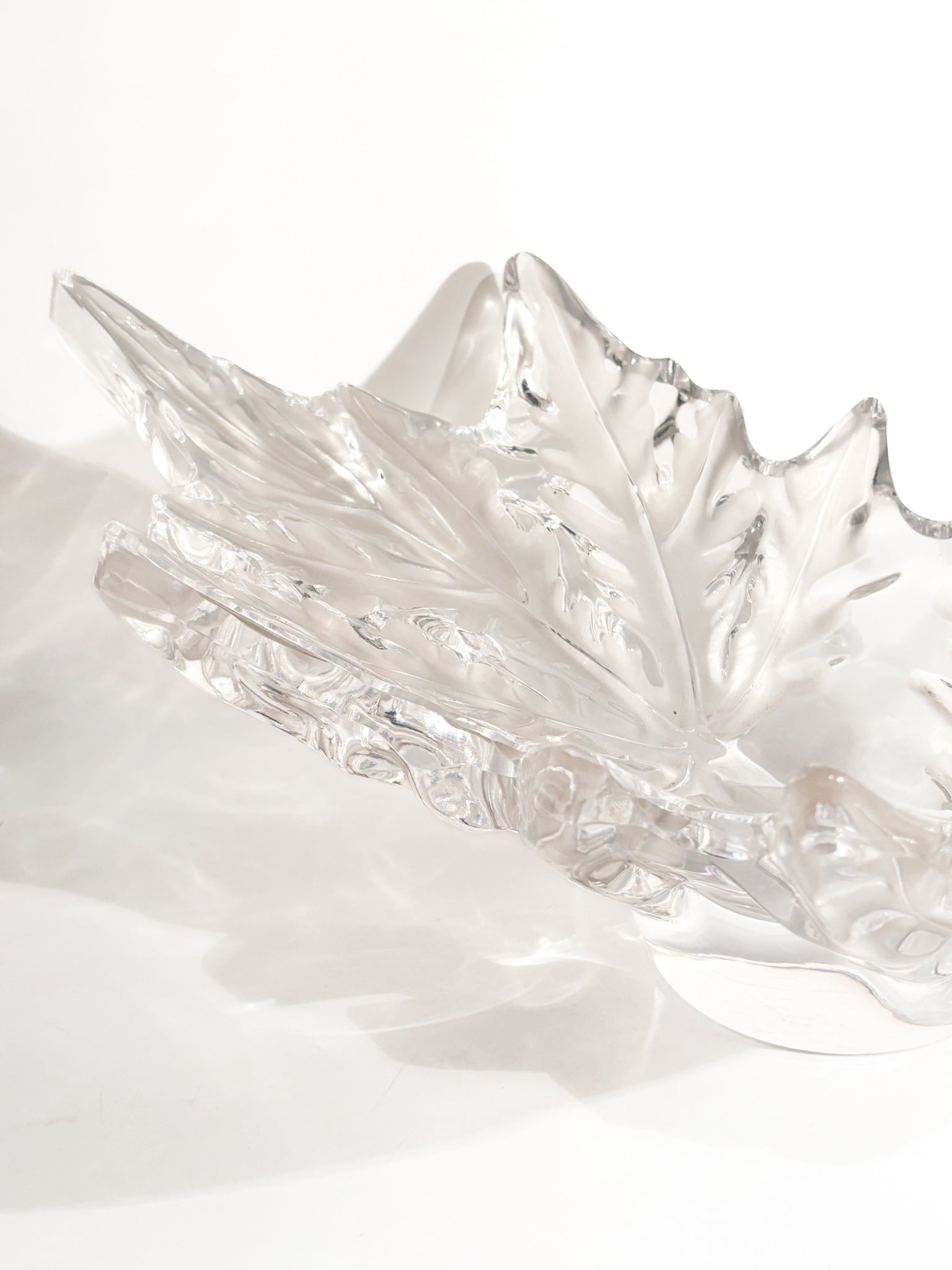 Centrotavola di Lalique Champs-Élysées Anni 50