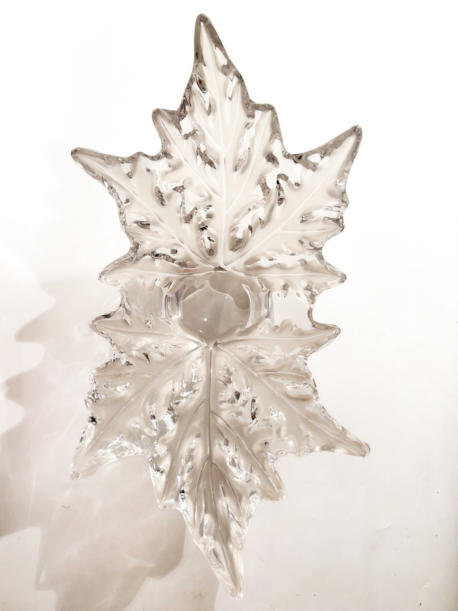 Centrotavola di Lalique Champs-Élysées Anni 50