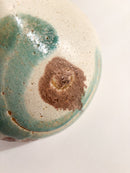 Brocca Vaso in Ceramica Dipinta di Bruno Gambone Anni 70