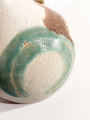 Brocca Vaso in Ceramica Dipinta di Bruno Gambone Anni 70