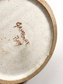 Brocca Vaso in Ceramica Dipinta di Bruno Gambone Anni 70