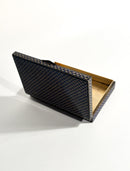 Scatola in Argento 925 Smaltato Anni 50