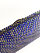 Scatola in Argento 925 Smaltato Anni 50