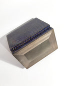 Scatola in Argento 925 Smaltato Anni 50