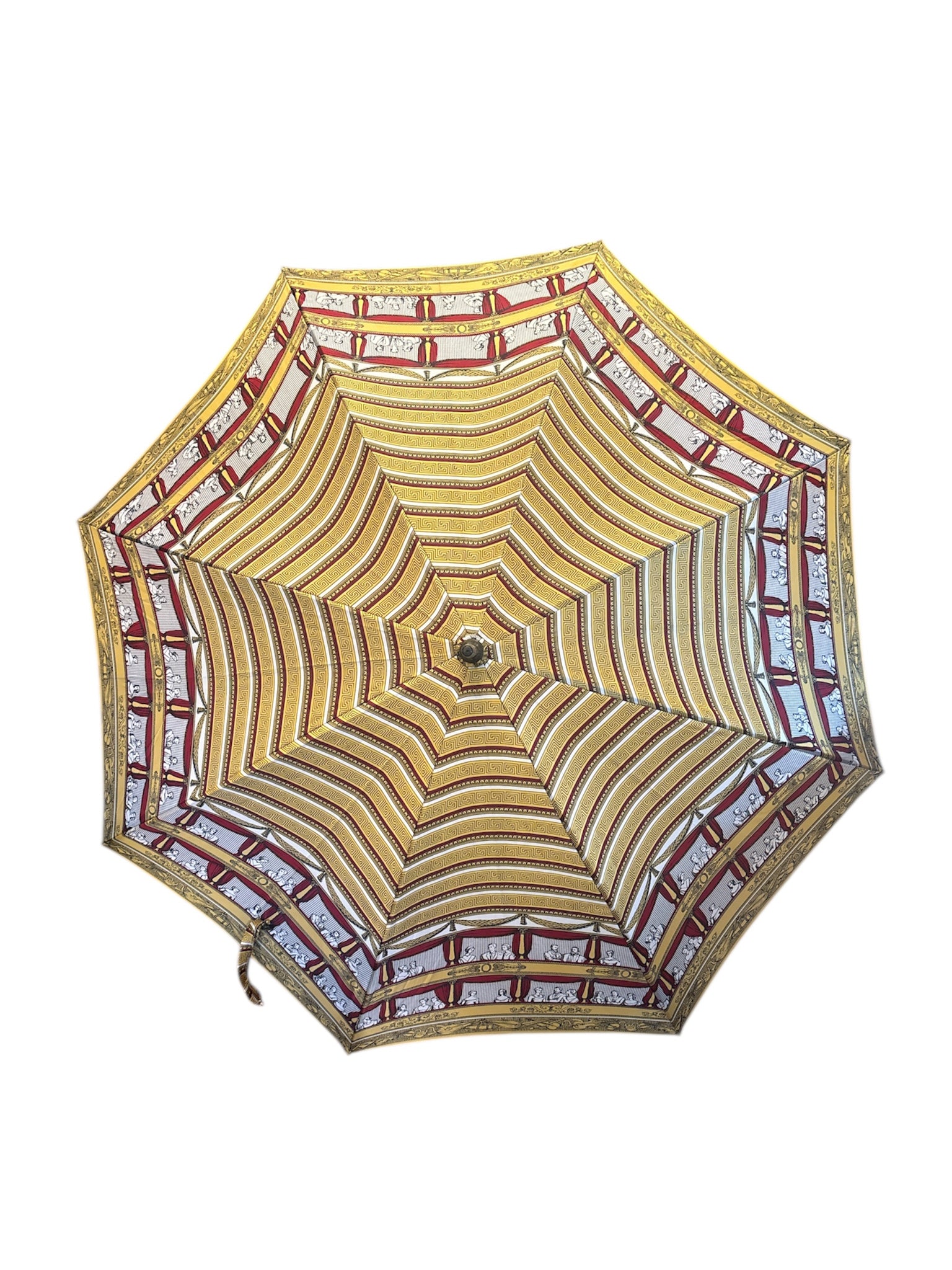 Ombrello Serie "Teatro Alla Scala" di Fornasetti Anni 90