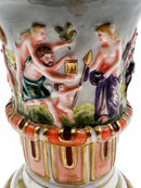 Vaso in Ceramica di Capodimonte del 1800