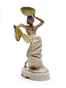 Scultura in Ceramica di Danzatrice di Girardi Anni 50