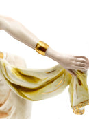 Scultura in Ceramica di Danzatrice di Girardi Anni 50