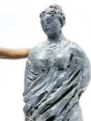 Scultura in Bronzo Policromo le Tre Grazie di Salvatore Fiume