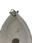 Scultura di Madonna in Ceramica di Colonnata Anni 50