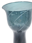 Vaso in Vetro di Murano di Owe Thorsen e Brigitta Karlsson per Venini Anni 70