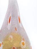 Vaso in Vetro di Murano della Vetreria Badioli Anni 70