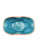 Centrotavola in Ceramica di Deruta Anni 50