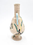 Vaso Monofiore in Ceramica di Albisola di Vlahov Anni 60