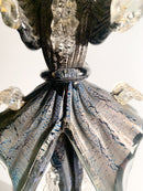 Statua Figurativa in Vetro di Murano Soffiata a Mano Attribuibili a Salviati Anni 60