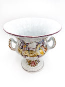 Vaso in Ceramica di Faenza del 1875