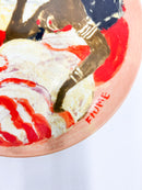 Salvatore Fiume Plate from the African Sun Collection