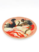 Salvatore Fiume Plate from the African Sun Collection