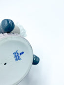 Scultura di Dama in Ceramica di Lladrò Anni 80