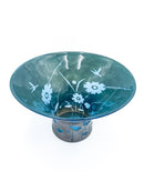 Vaso in Vetro di Murano di Flavio Poli