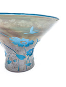 Vaso in Vetro di Murano di Flavio Poli