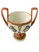 Coppa in Ceramica di Foligno