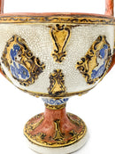 Coppa in Ceramica di Foligno