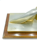 Scultura multipla in Bronzo di Virgilio Guidi