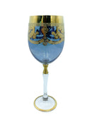 Pair of Murano glasses