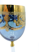 Pair of Murano glasses