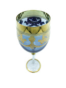 Pair of Murano glasses