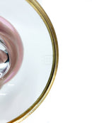 Pair of Murano glasses