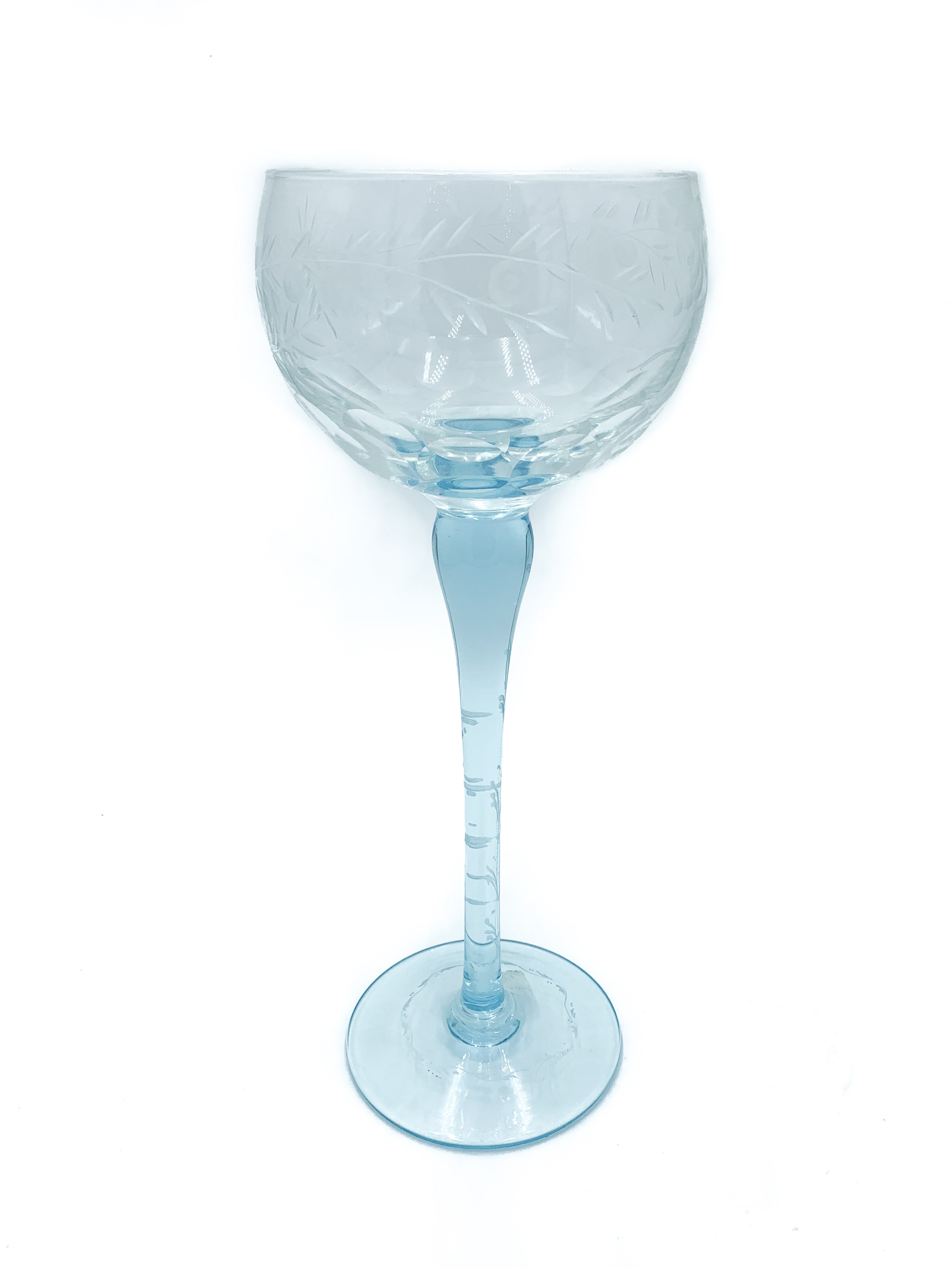 Glass chalice by Ottaviani