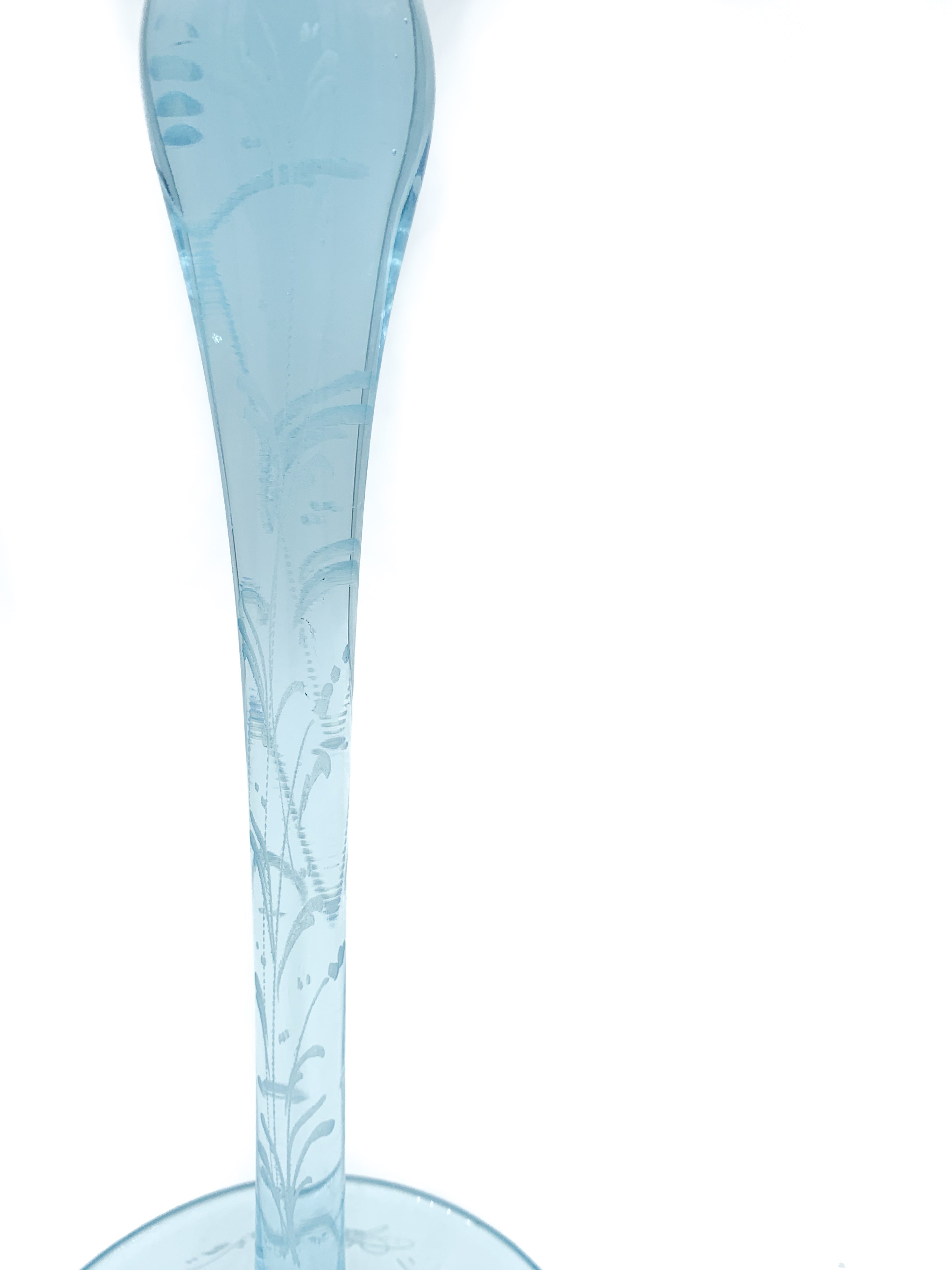 Glass chalice by Ottaviani